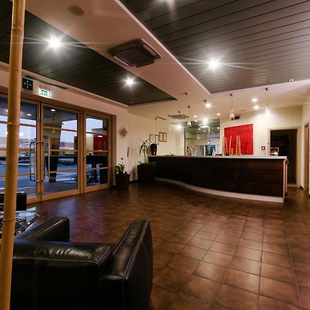 Motel Hotel Piranha 카메리아노 외부 사진