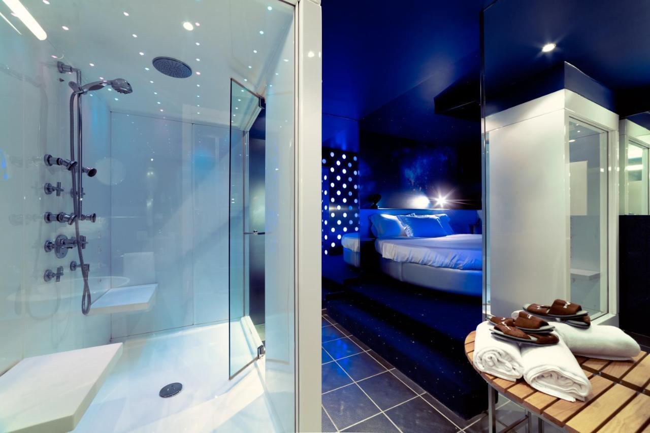 Motel Hotel Piranha 카메리아노 외부 사진